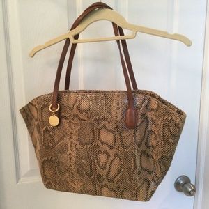 Hobo The Original Tote Bag NWT